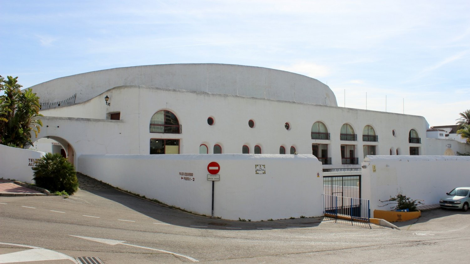 El Juzgado da la razón al Ayuntamiento Estepona en el rescate de la concesión de la plaza de toros