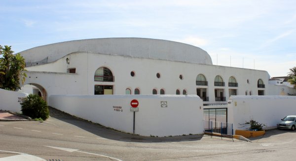 El Juzgado da la razón al Ayuntamiento Estepona en el rescate de la concesión de la plaza de toros