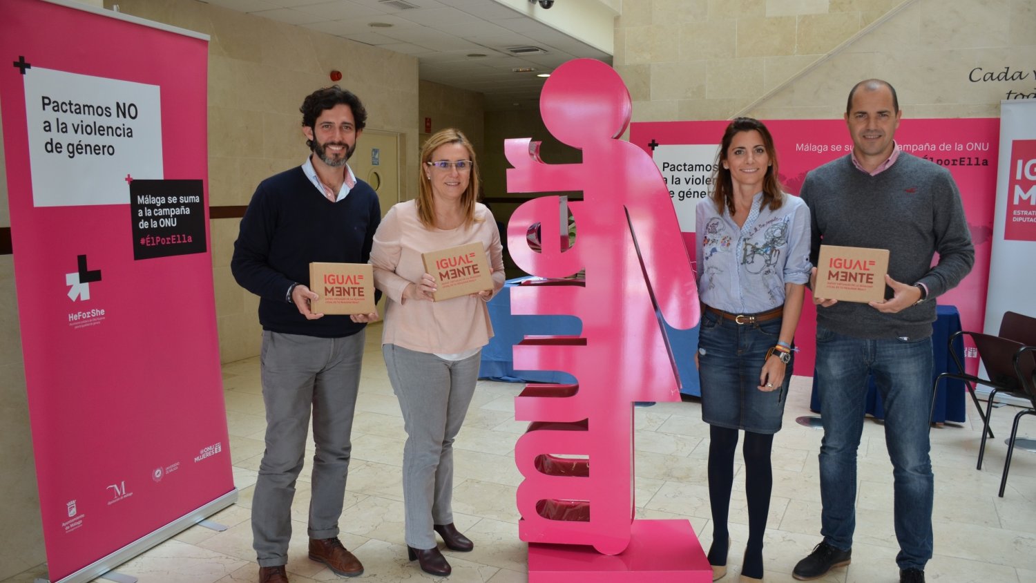 Fuengirola conmemora el Día Internacional de la Mujer con un amplio programa de actividades