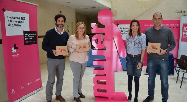 Fuengirola conmemora el Día Internacional de la Mujer con un amplio programa de actividades