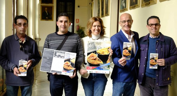 Campanillas muestra su gastronomía en la 8ª Ruta de la Tapa