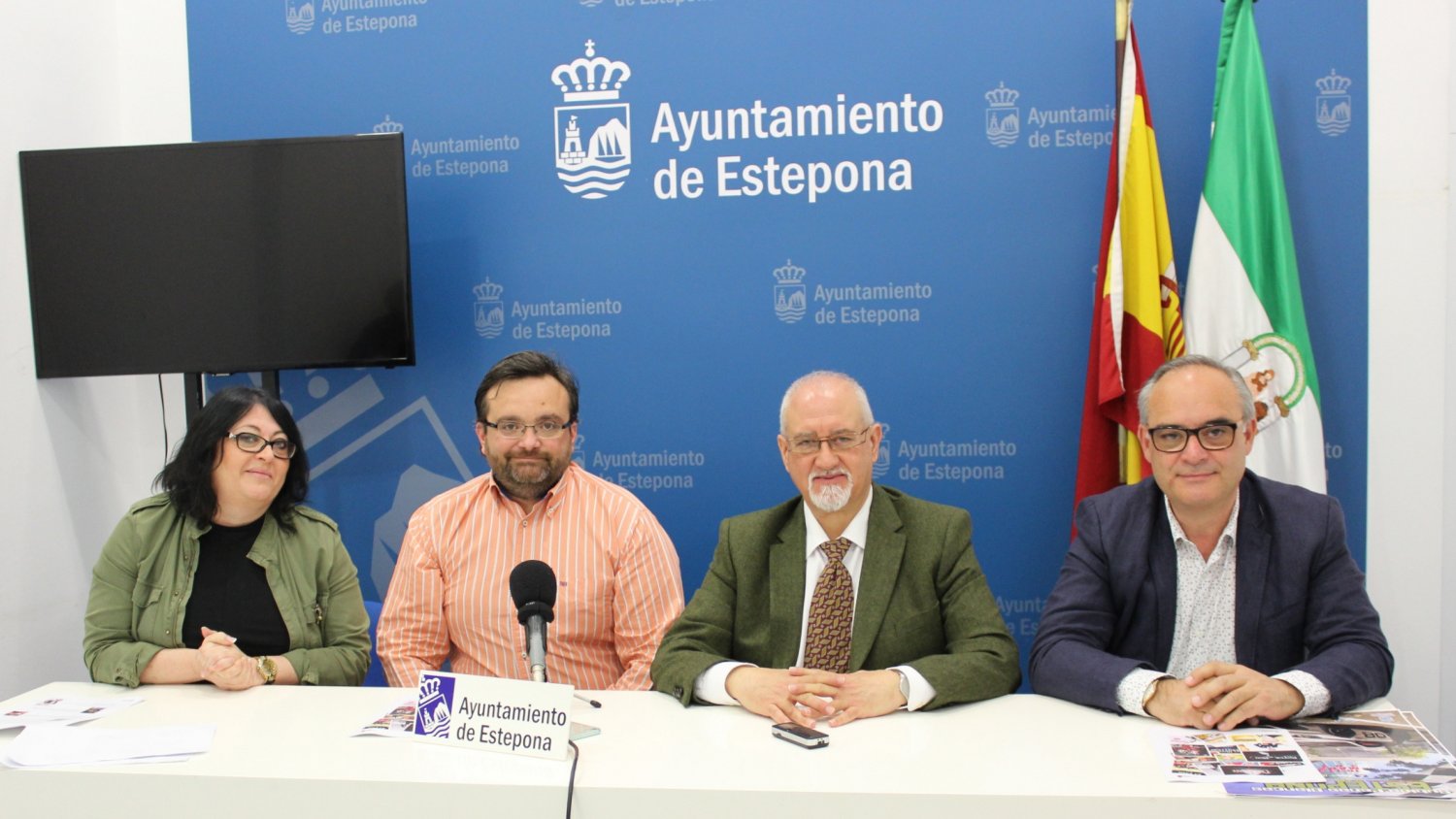 Estepona presenta el nuevo programa del Auditorio Felipe VI con medio centenar de espectáculos para todos los públicos