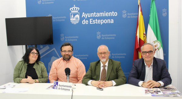 Estepona presenta el nuevo programa del Auditorio Felipe VI con medio centenar de espectáculos para todos los públicos