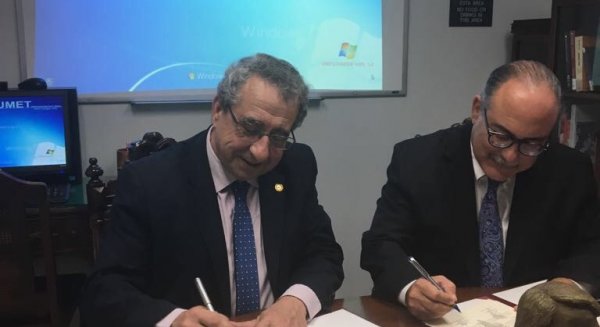 La Universidad Metropolitana de Puerto Rico inaugura su centro de Estudios Transatlánticos