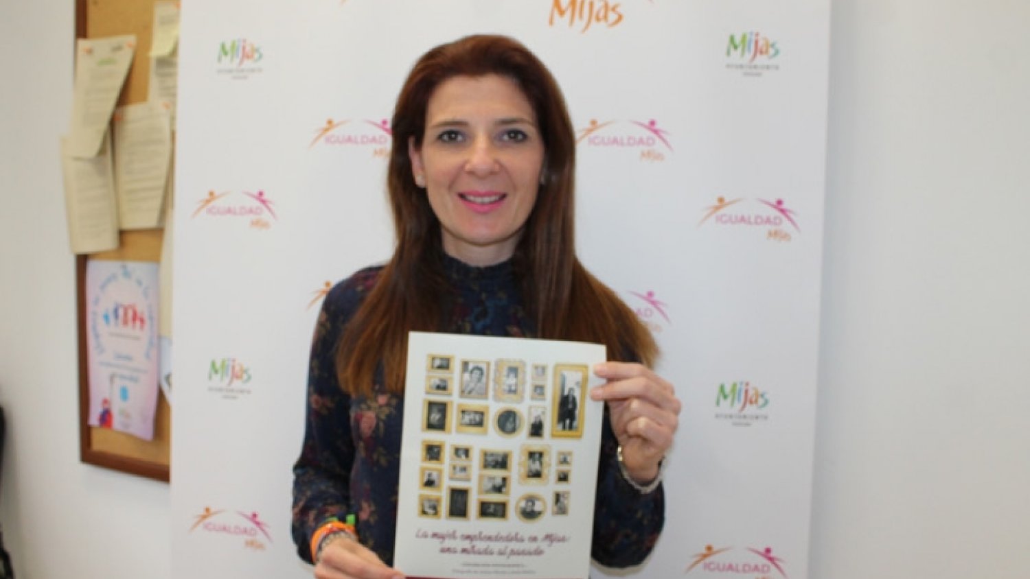La exposición 'La Mujer emprendedora en Mijas: una mirada al pasado' llega a la Casa de la Cultura de Las Lagunas