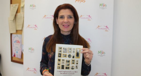 La exposición 'La Mujer emprendedora en Mijas: una mirada al pasado' llega a la Casa de la Cultura de Las Lagunas