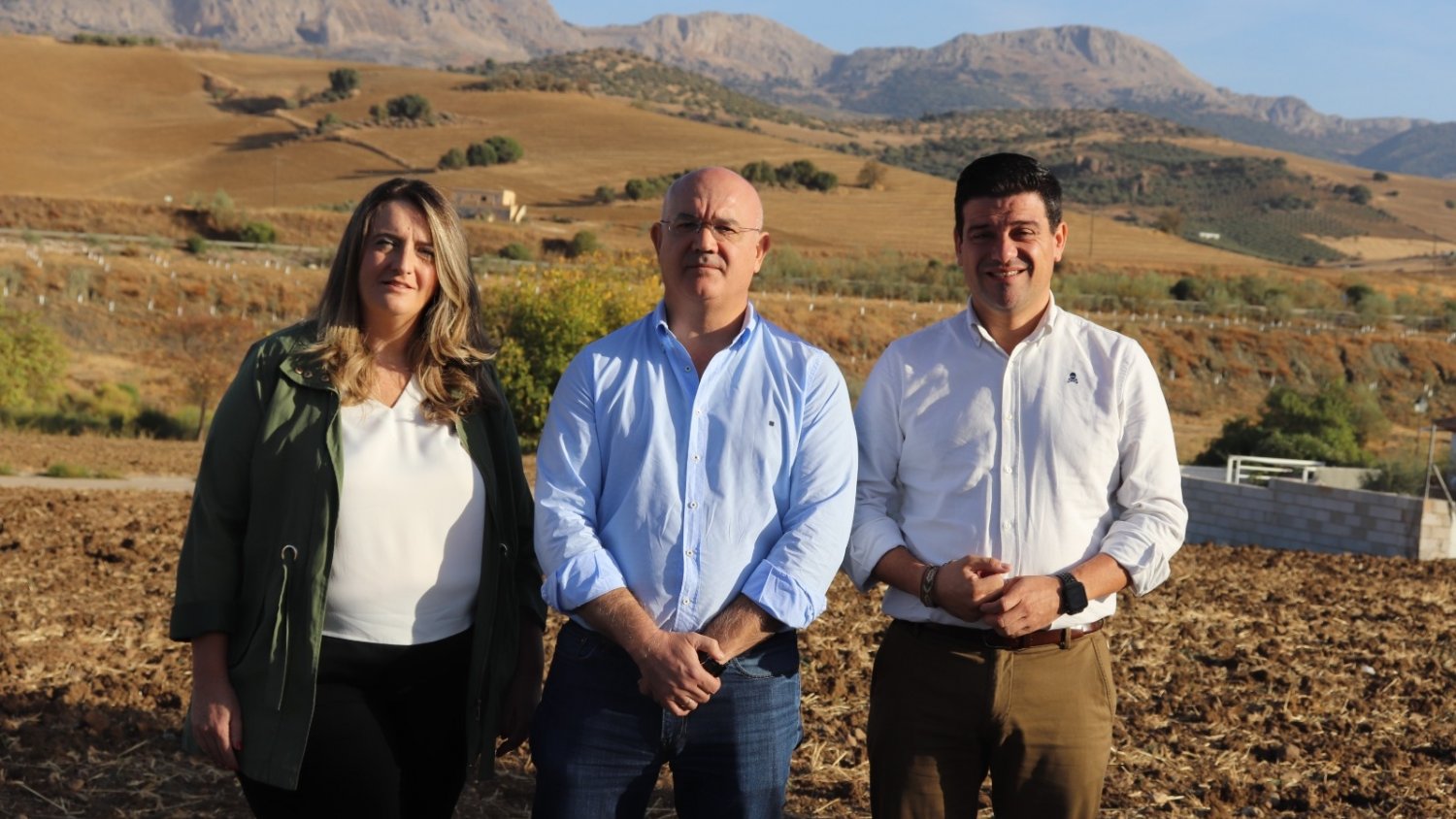 PP de Casabermeja rompe el pacto de gobierno con el PSOE debido a la “pérdida absoluta de confianza