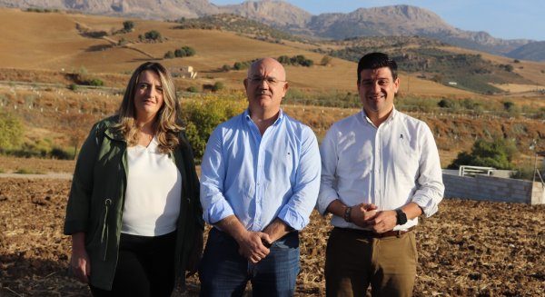 PP de Casabermeja rompe el pacto de gobierno con el PSOE debido a la “pérdida absoluta de confianza