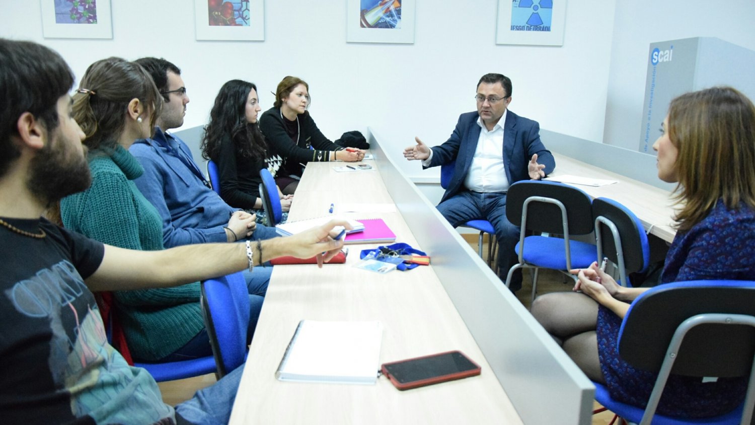 El PSOE exige al Gobierno que dé marcha atrás en la modificación de los contratos de los jóvenes investigadores