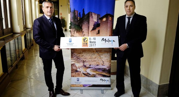 Málaga se presenta en Berlín como destino turístico global para reforzar el crecimiento del mercado alemán