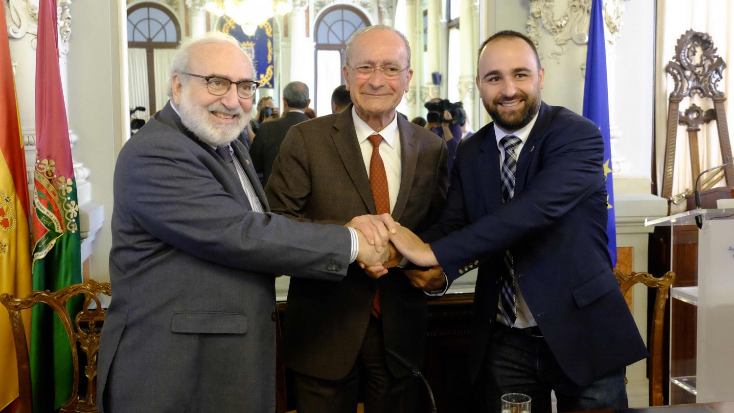 EOI y Ayuntamiento de Málaga apuestan por la formación en el ámbito de la economía digital para promover el empleo
