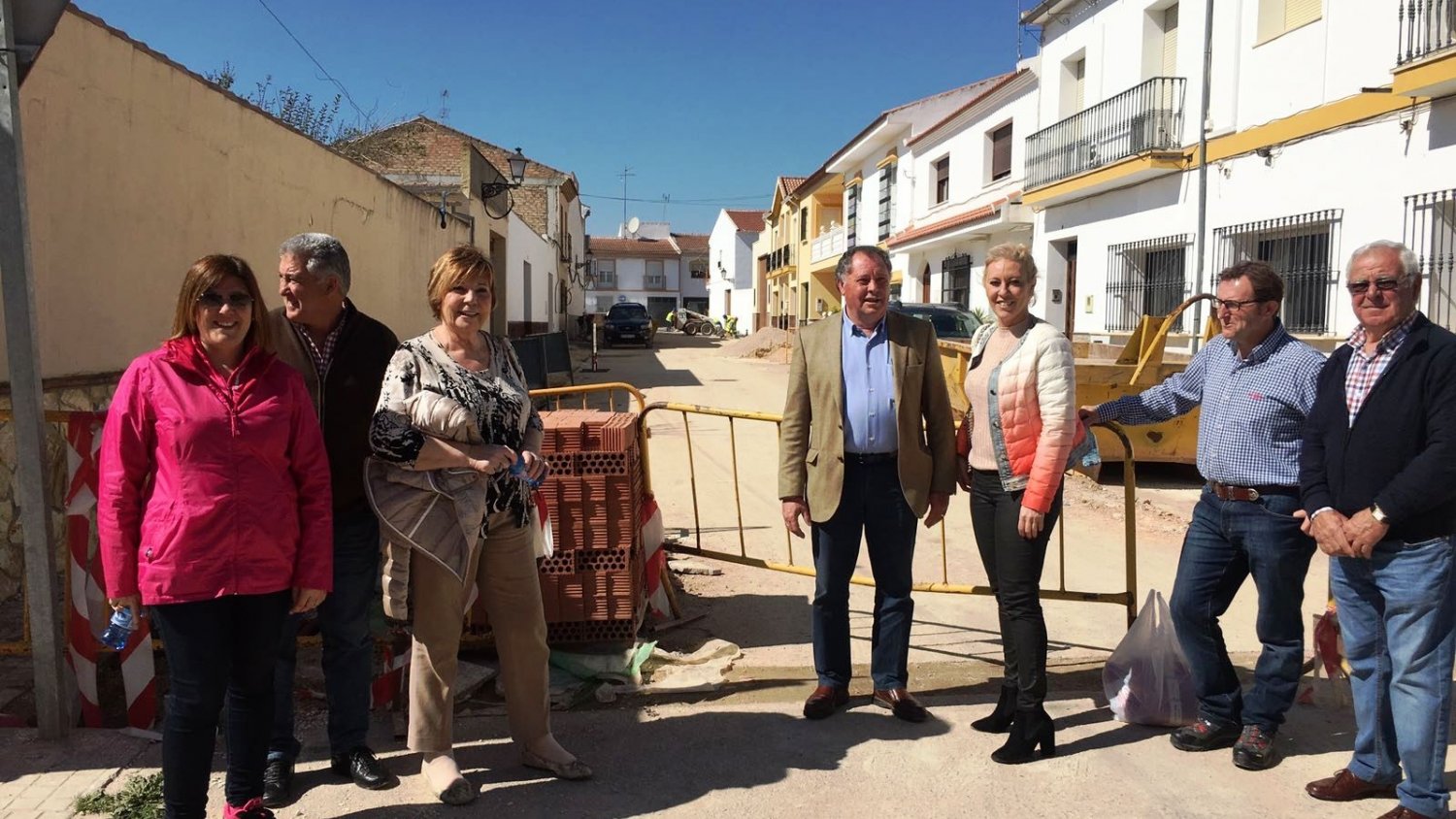 El Gobierno destina 6,1 millones de euros a las obras del PFEA en la comarca de Antequera