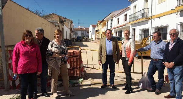 El Gobierno destina 6,1 millones de euros a las obras del PFEA en la comarca de Antequera