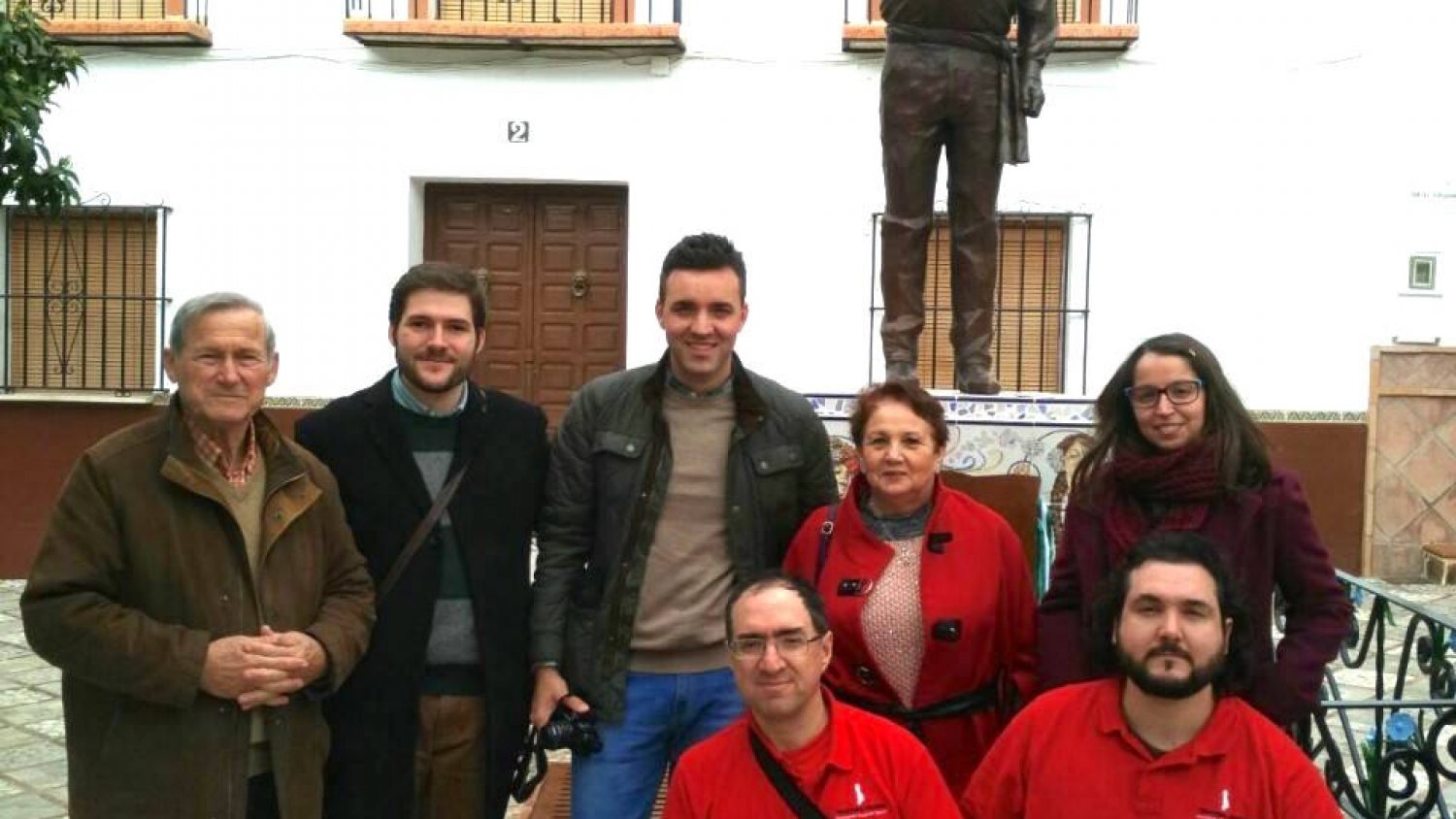 La familia Reding de Suiza aportará 10.000€ para el monumento de su antepasado en Málaga