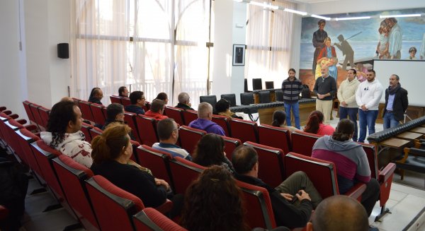 Rincón contrata 42 personas mediante los planes de empleo Emple@30+ y los programas de Renta Básica y Andalucía Orienta