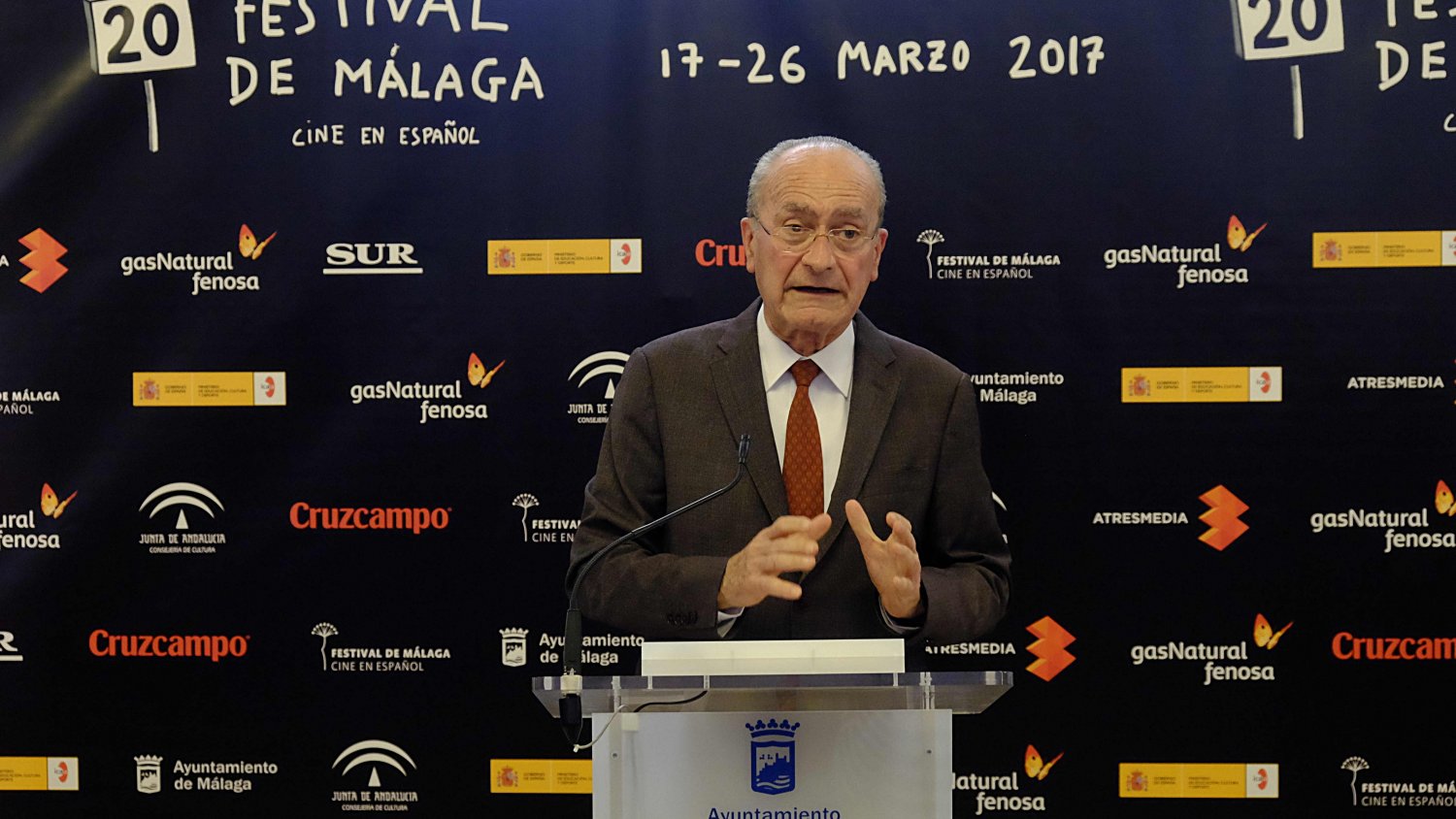 Presentados los contenidos del 20 Festival de Málaga de Cine