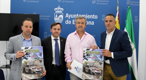 La subida a Peñas Blancas será la primera prueba del Campeonato de España de Automovilismo