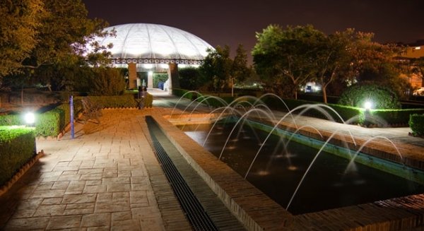 UMA.- La universidad recibe a sus alumnos internacionales en un acto celebrado en el Jardín Botánico