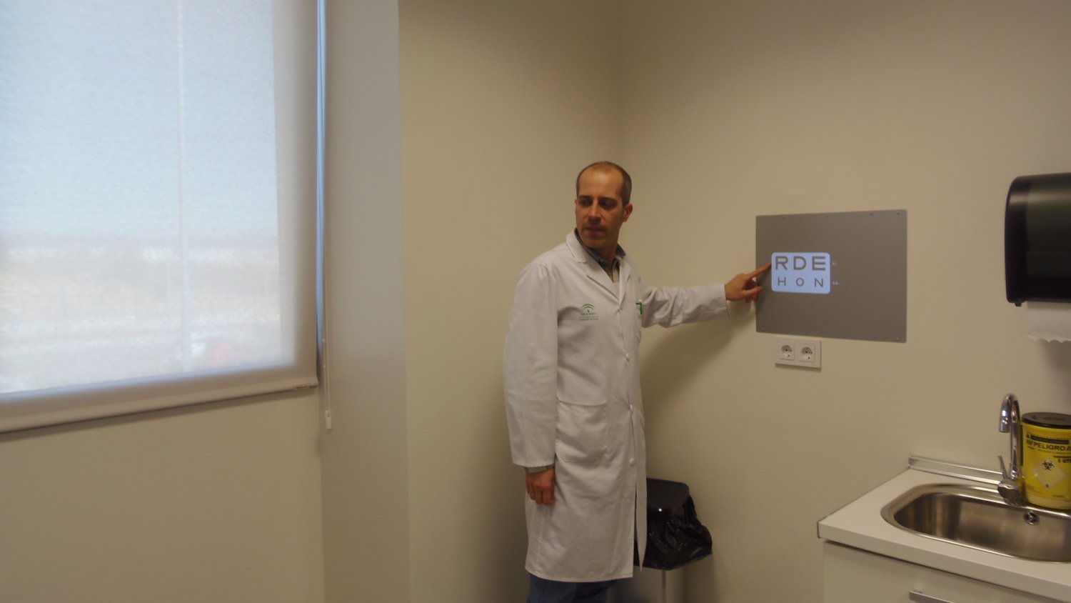 Oftalmología y Otorrinolaringología comienzan su actividad asistencial en el área de consultas externas del Hospital de Ronda