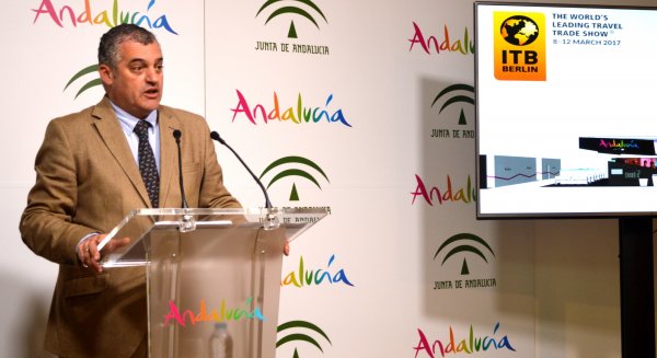 Andalucía refuerza su perfil comercial en la ITB para generar oportunidades de negocio en el emisor alemán