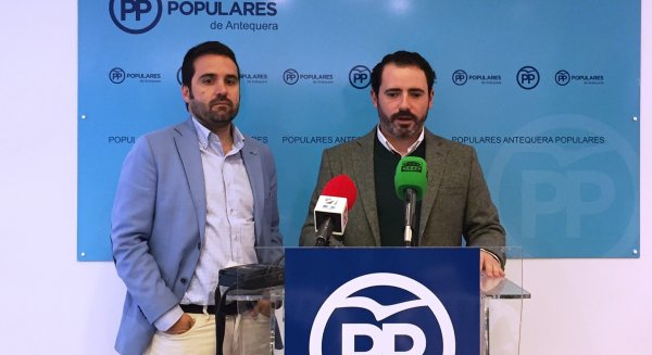 El PP destaca que una quinta parte de las ayudas directas de Diputación va a la comarca de Antequera