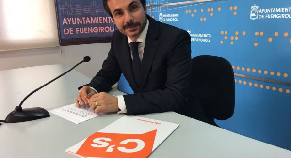 C's Fuengirola pedirá responsabilidades sobre la nueva sentencia que condena al Ayuntamiento a pagar casi 2 millones de euros