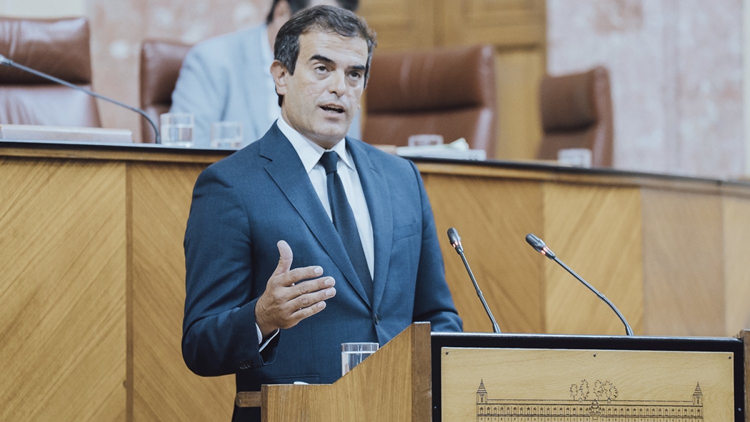 VOX registra una Proposición No de Ley para reclamar a la Junta la protección de la Alcazaba de Málaga