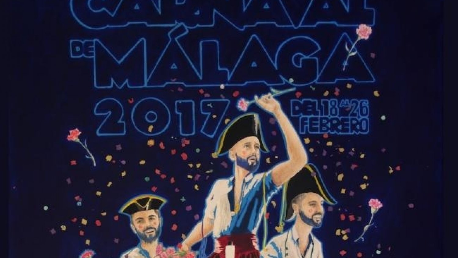 El carnaval de Málaga se salda con una mayor participación ciudadana