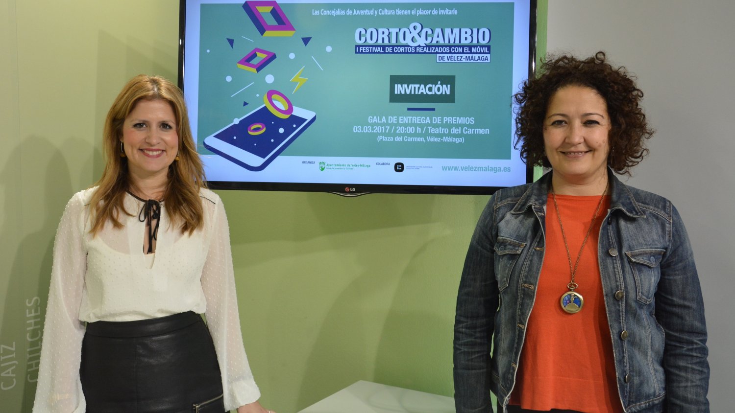 Un total de 24 participantes se inscriben en el primer Festival de Cortometrajes realizados con móvil 'Corto&Cambio'