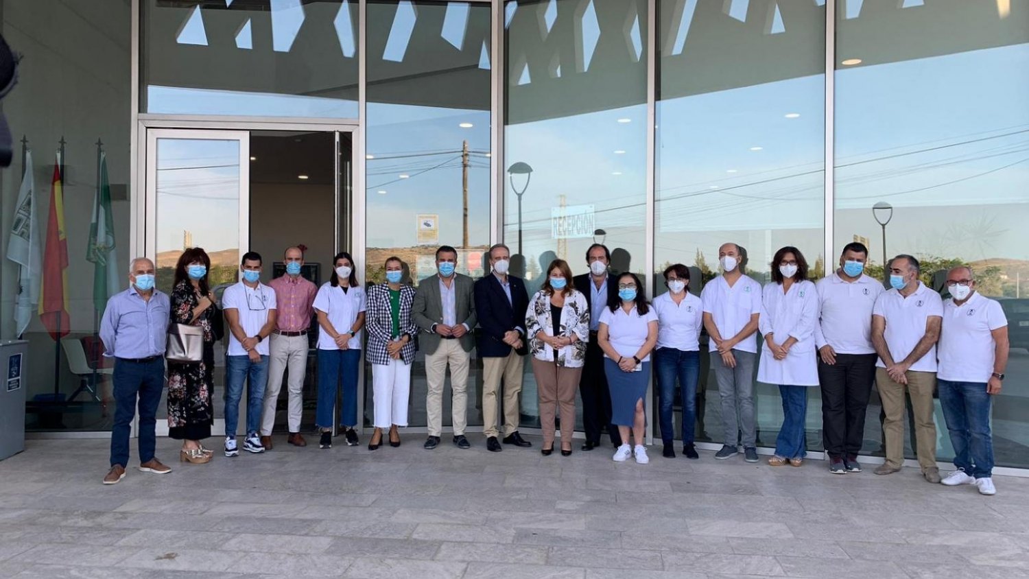 Diputación destinará 198.000 euros a la reforma de la Asociación ADIPA en Antequera