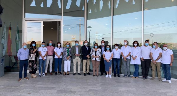 Diputación destinará 198.000 euros a la reforma de la Asociación ADIPA en Antequera