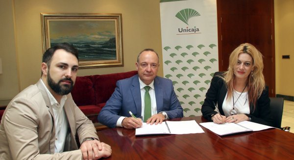 Unicaja y Andalucía Emprende facilitan el acceso al crédito para impulsar proyectos empresariales