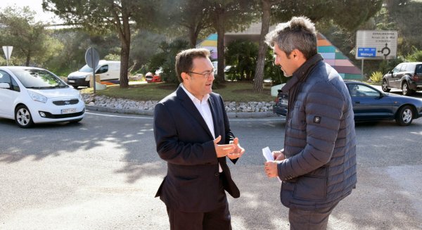 El PSOE señala que el Gobierno del PP aún no ha adjudicado las obras del acceso a Benalmádena desde la autovía