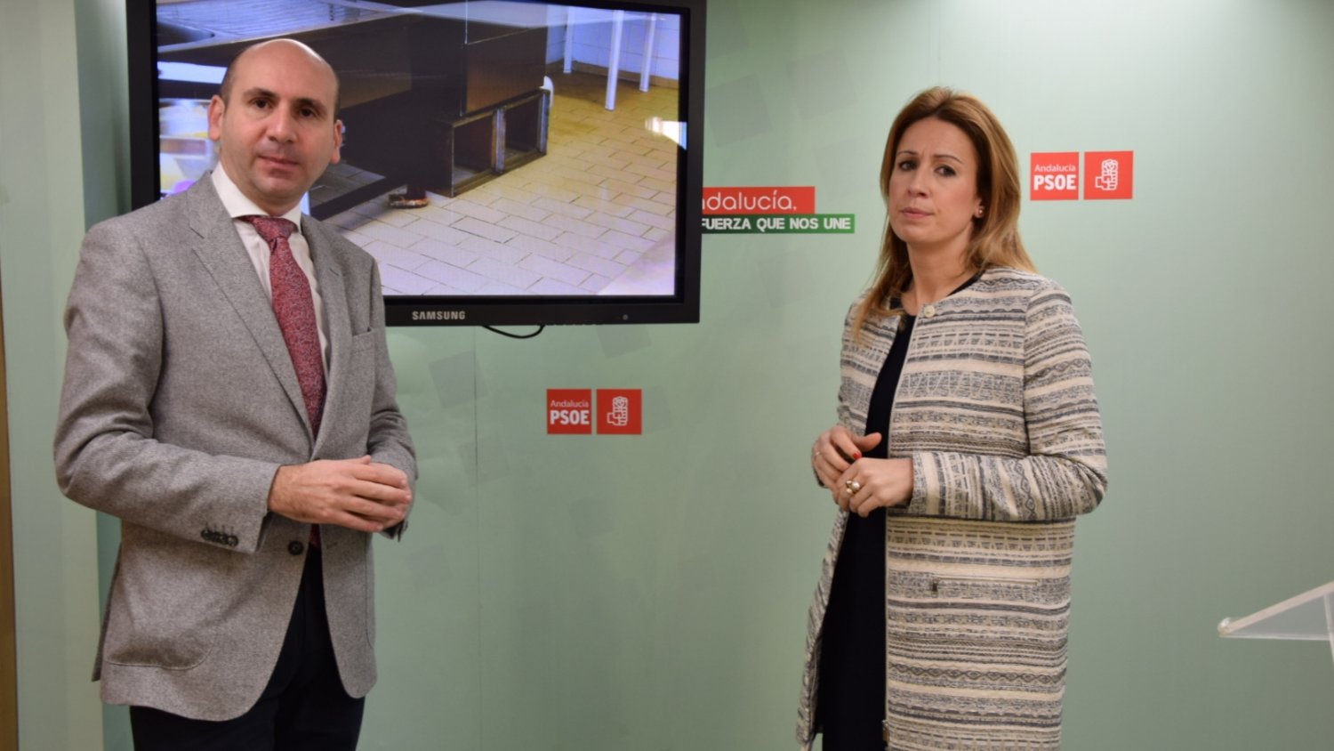 El PSOE exige al PP en Diputación que muestre la auditoría de la cocina del centro de discapacitados Guadalmedina