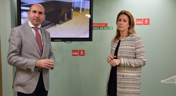 El PSOE exige al PP en Diputación que muestre la auditoría de la cocina del centro de discapacitados Guadalmedina