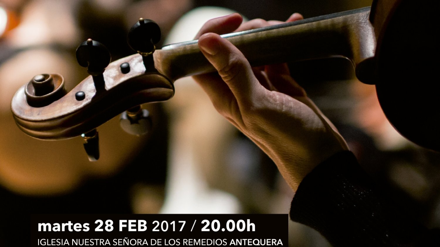 La Diputación organiza dos conciertos de música clásica con motivo del Día de Andalucía