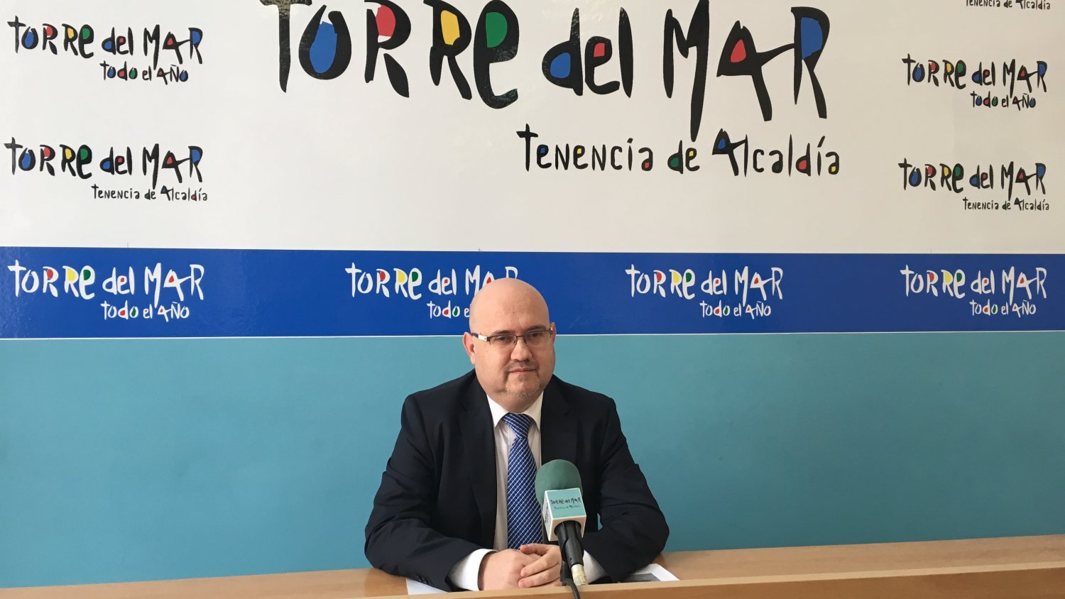 Torre del Mar cifra en unos 95.000 € los daños provocados por el temporal en las costas del término municipal