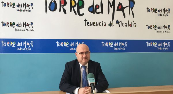 Torre del Mar cifra en unos 95.000 € los daños provocados por el temporal en las costas del término municipal