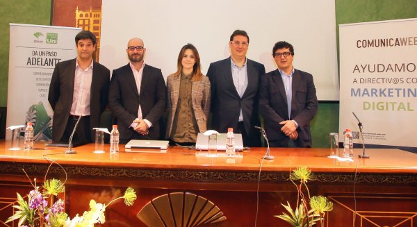 Unicaja acoge y colabora en la II Jornada Formativa sobre Inbound Marketing