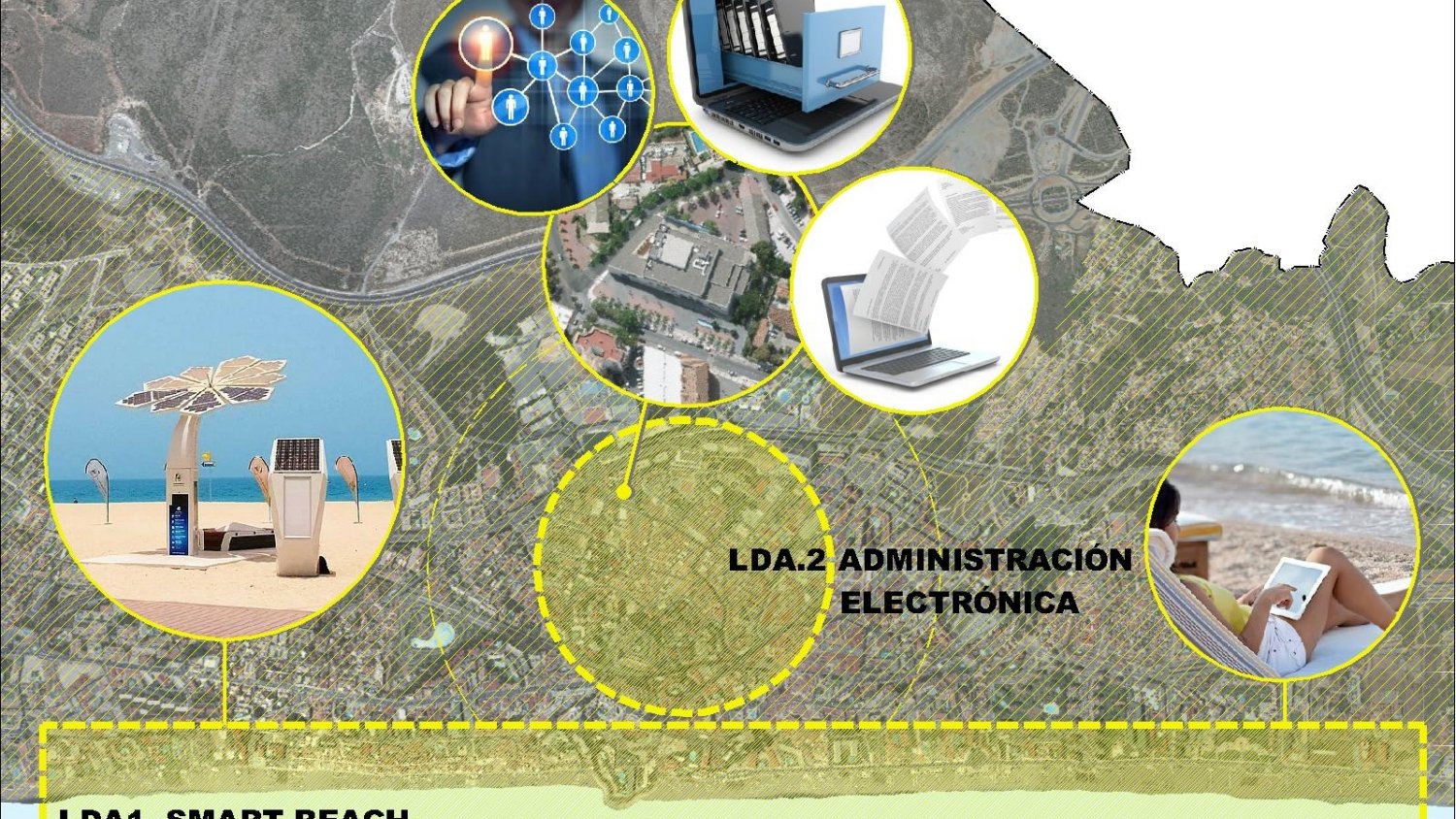 El Ayuntamiento de Torremolinos invierte más de 393.000 euros en mejorar los servicios digitales