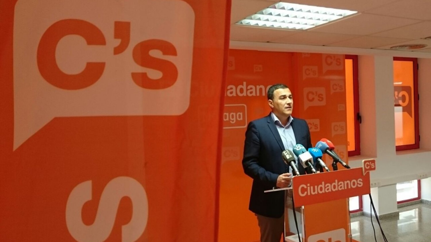 Ciudadanos apremia a la Junta de Andalucía para que acometa dos obras que mejorarán la movilidad del Guadalhorce