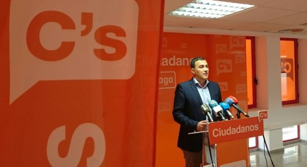 Ciudadanos apremia a la Junta de Andalucía para que acometa dos obras que mejorarán la movilidad del Guadalhorce