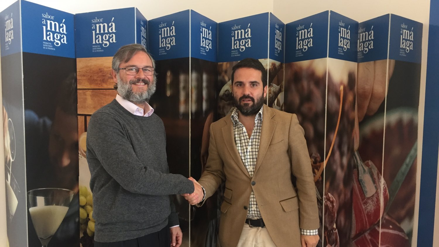 Más de 60 empresas de ‘Sabor a Málaga’ cierran operaciones con Cajamar