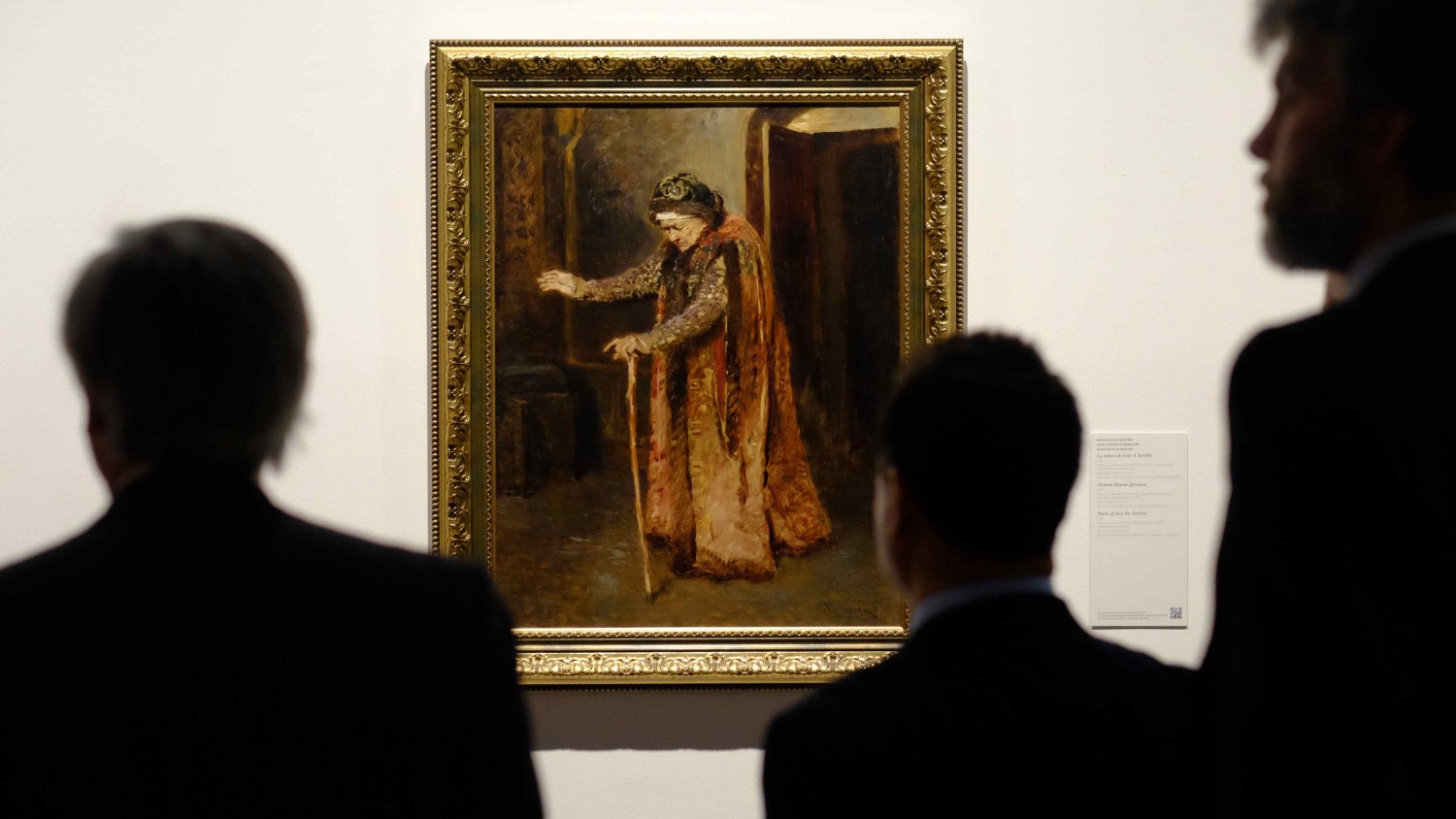 La Colección del Museo Ruso abre sus puertas para dar la bienvenida a la 'dinastía Románov y Kandinsky y Rusia'