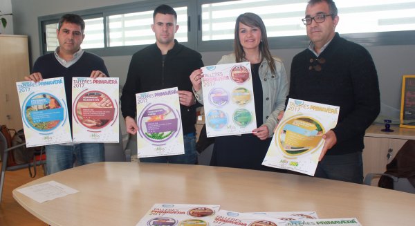 Mijas ofertará talleres a partir de abril en colaboración con empresas ubicadas en el municipio