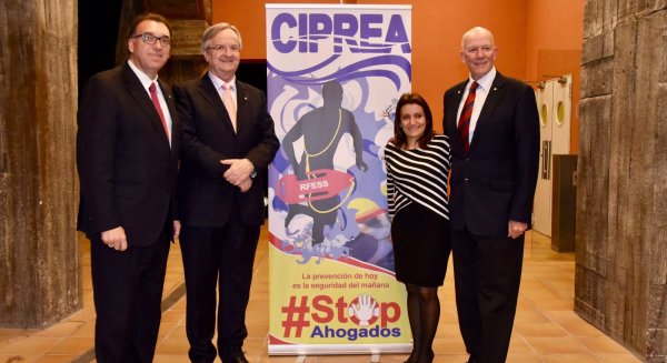 La Federación Mundial de Salvamento elige a la Costa del Sol para su congreso anual