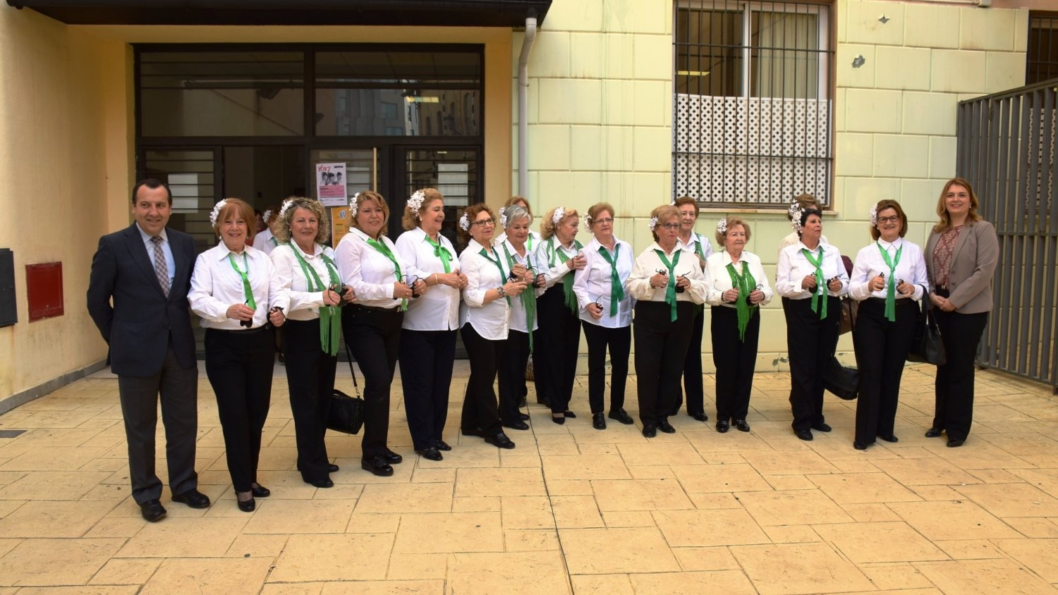 Ruiz Espejo destaca que las personas mayores ahorraron 4,7 millones con la Tarjeta Andalucía Junta sesentaycinco en 2016