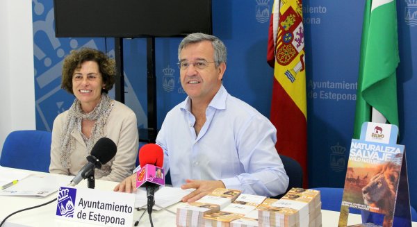 Estepona reparte más de 70.000 entradas gratuitas a los empadronados para visitar el Parque Selwo Aventura