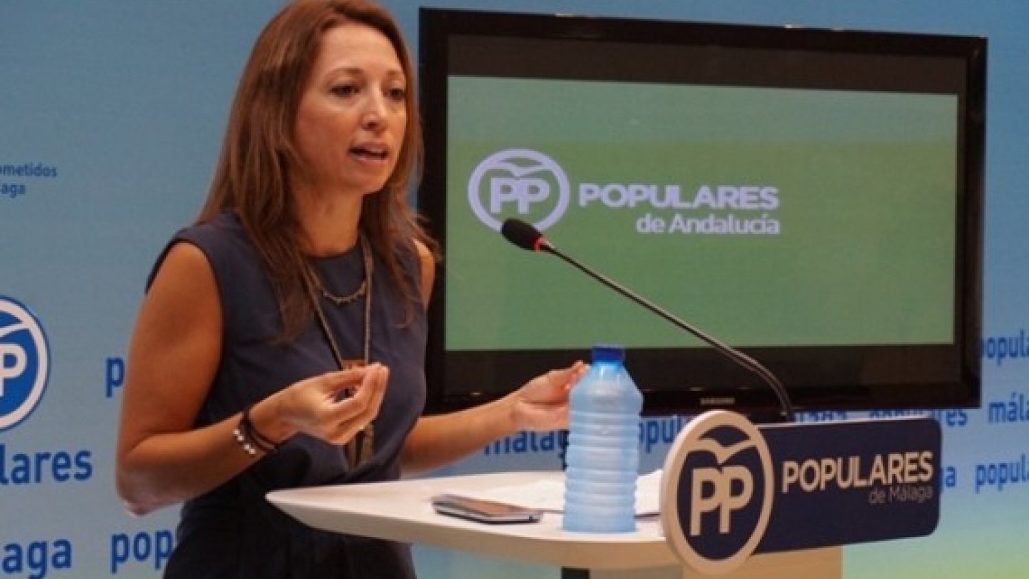 El PP afea a la Junta que siga dilatando tras 30 años el informe para regularizar El Pontón