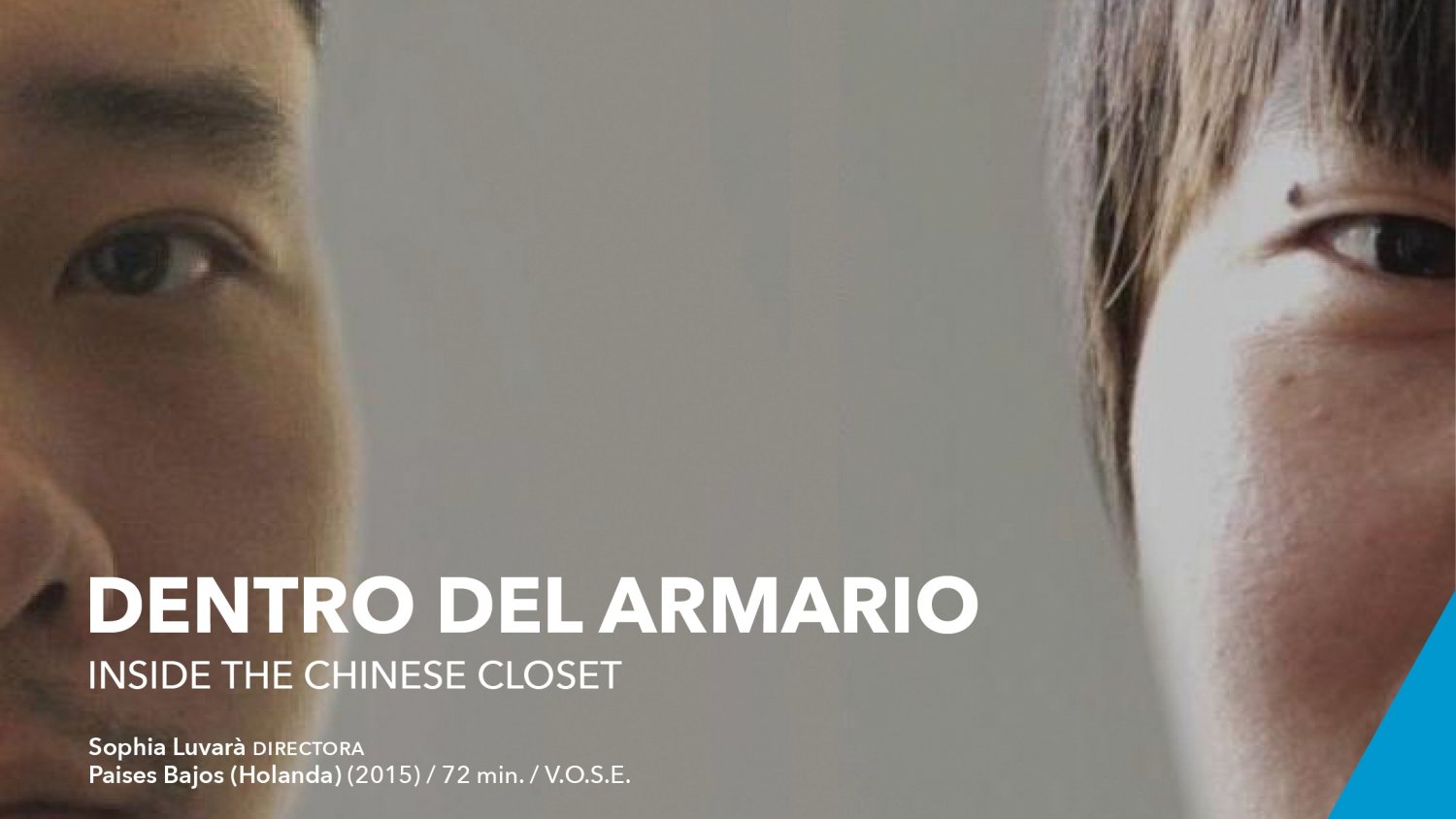 Culturama proyecta 'Inside the chinese closet', un documental que refleja el rechazo de la sociedad china a la homosexualidad